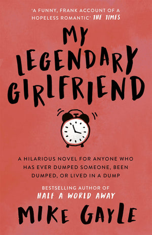 My Legendary Girlfriend,Used
