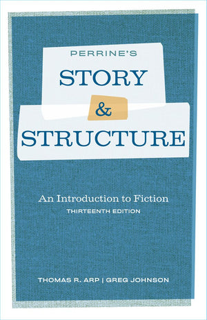 Perrine's Story and Structure: An Introduction to Fiction,Used