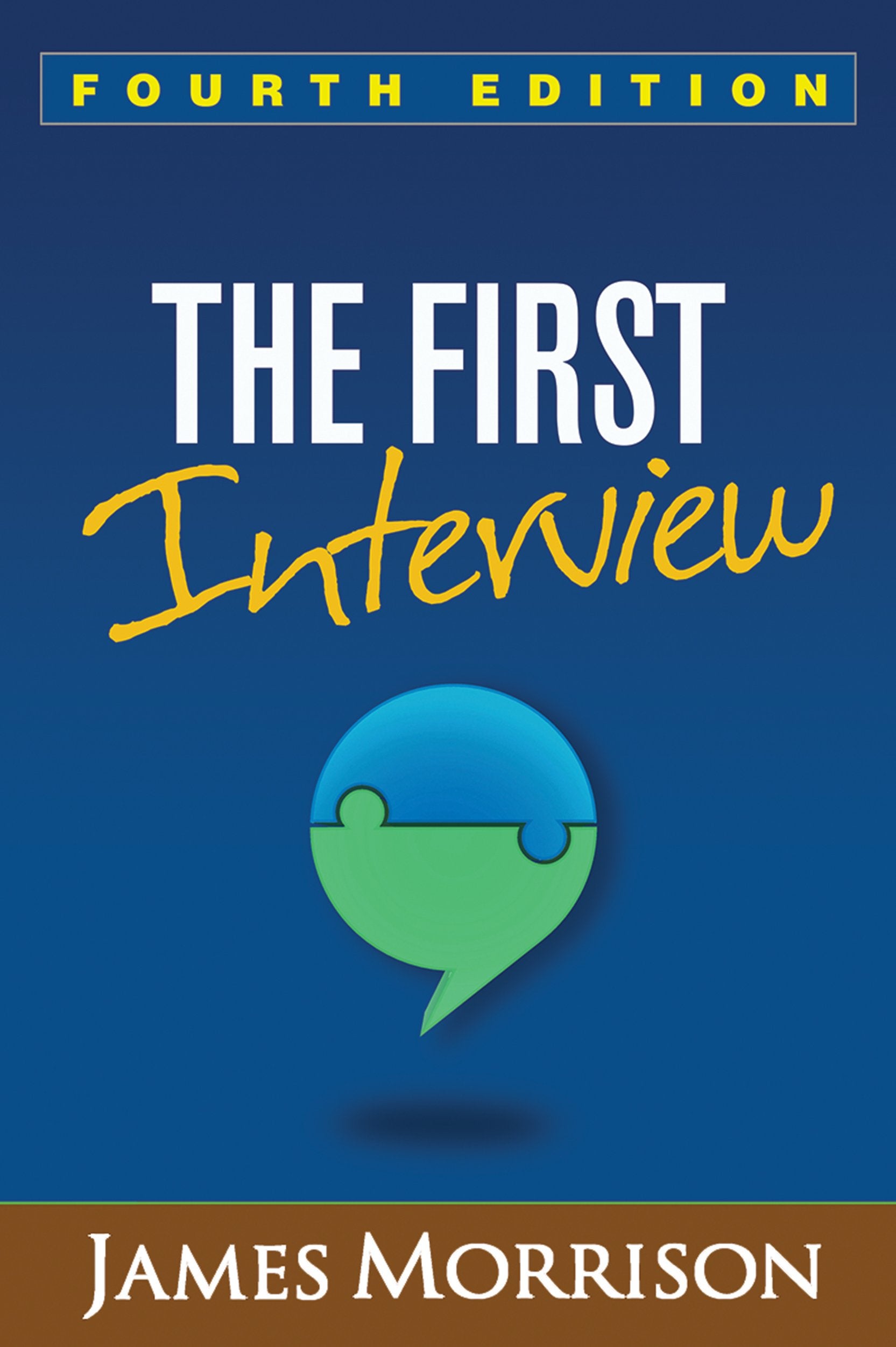 The First Interview-used
