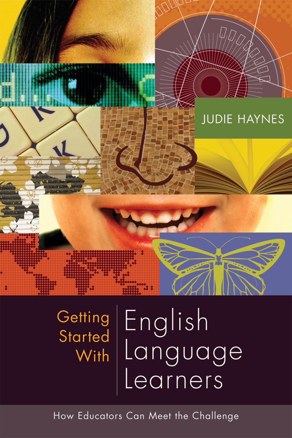 Getting Started with English Language Learners: How Educators Can Meet the Challenge (Professional Development),Used