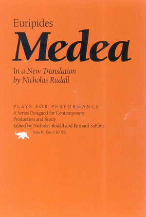 Medea (Plays for Performance Series),Used
