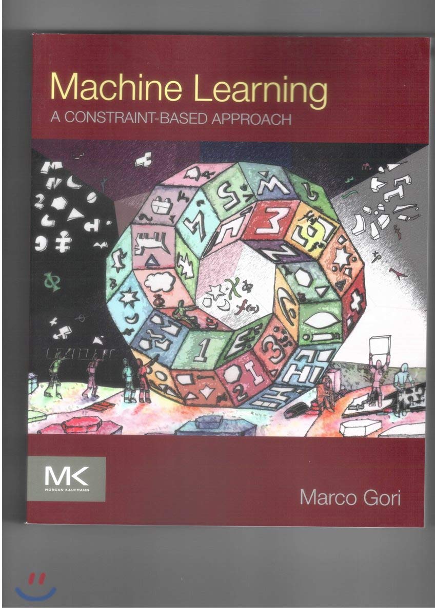 Machine Learning: A ConstraintBased Approach,Used