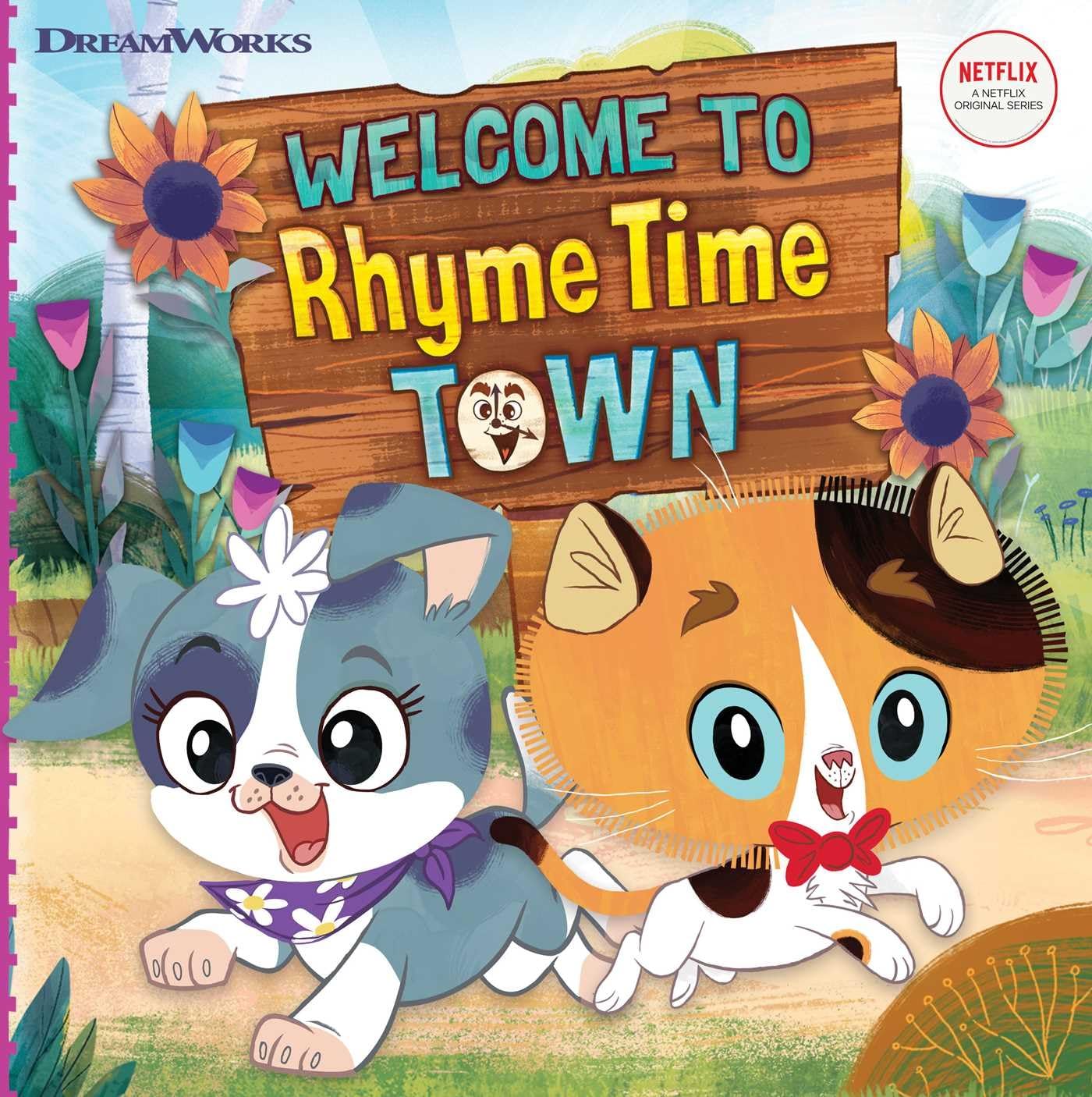 Welcome to Rhyme Time Town,Used