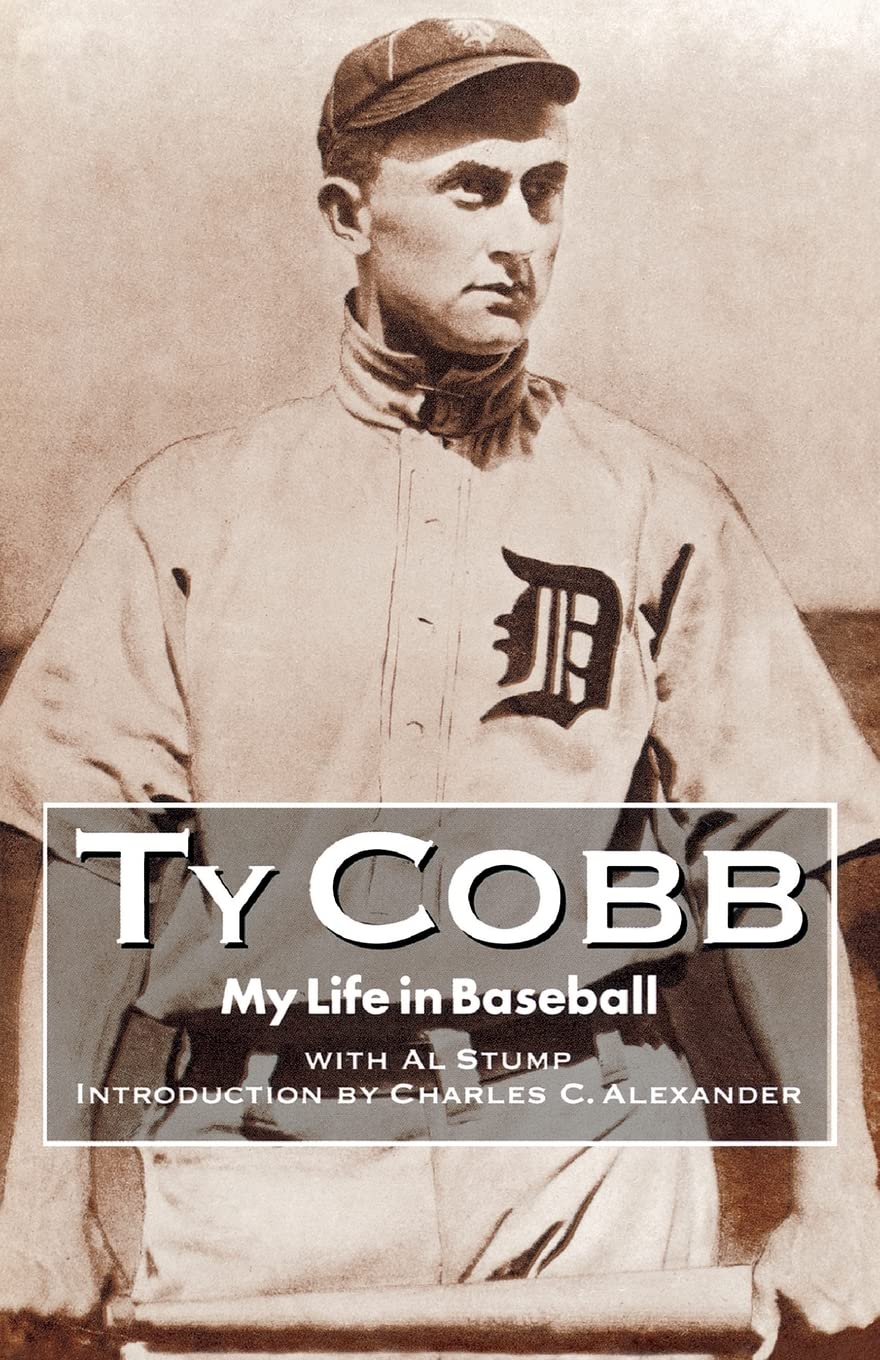 My Life In Baseball: The True Record,Used