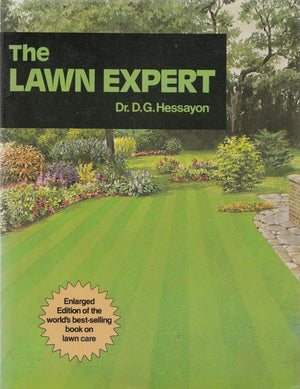 The Lawn Expert (Expert Series),Used