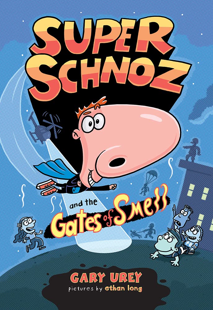 Super Schnoz And The Gates Of Smell (Volume 1),Used