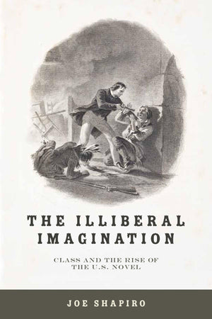 The Illiberal Imagination: Class And The Rise Of The U.S. Novel,Used
