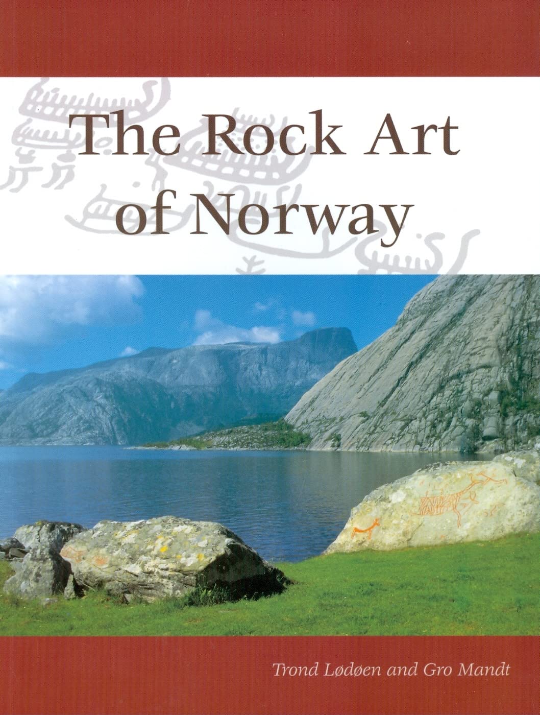 The Rock Art of Norway,Used