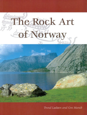The Rock Art of Norway,Used