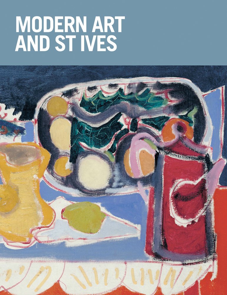 Modern Art And St. Ives