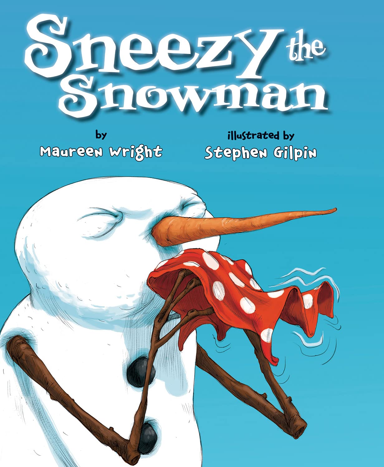 Sneezy the Snowman,Used