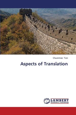 Aspects of Translation,Used