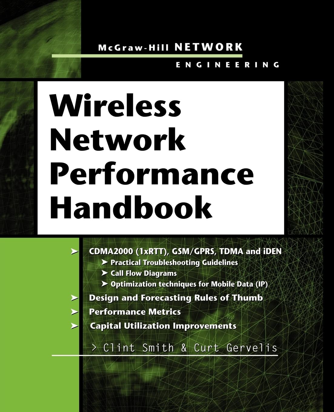 Wireless Network Performance Handbook
