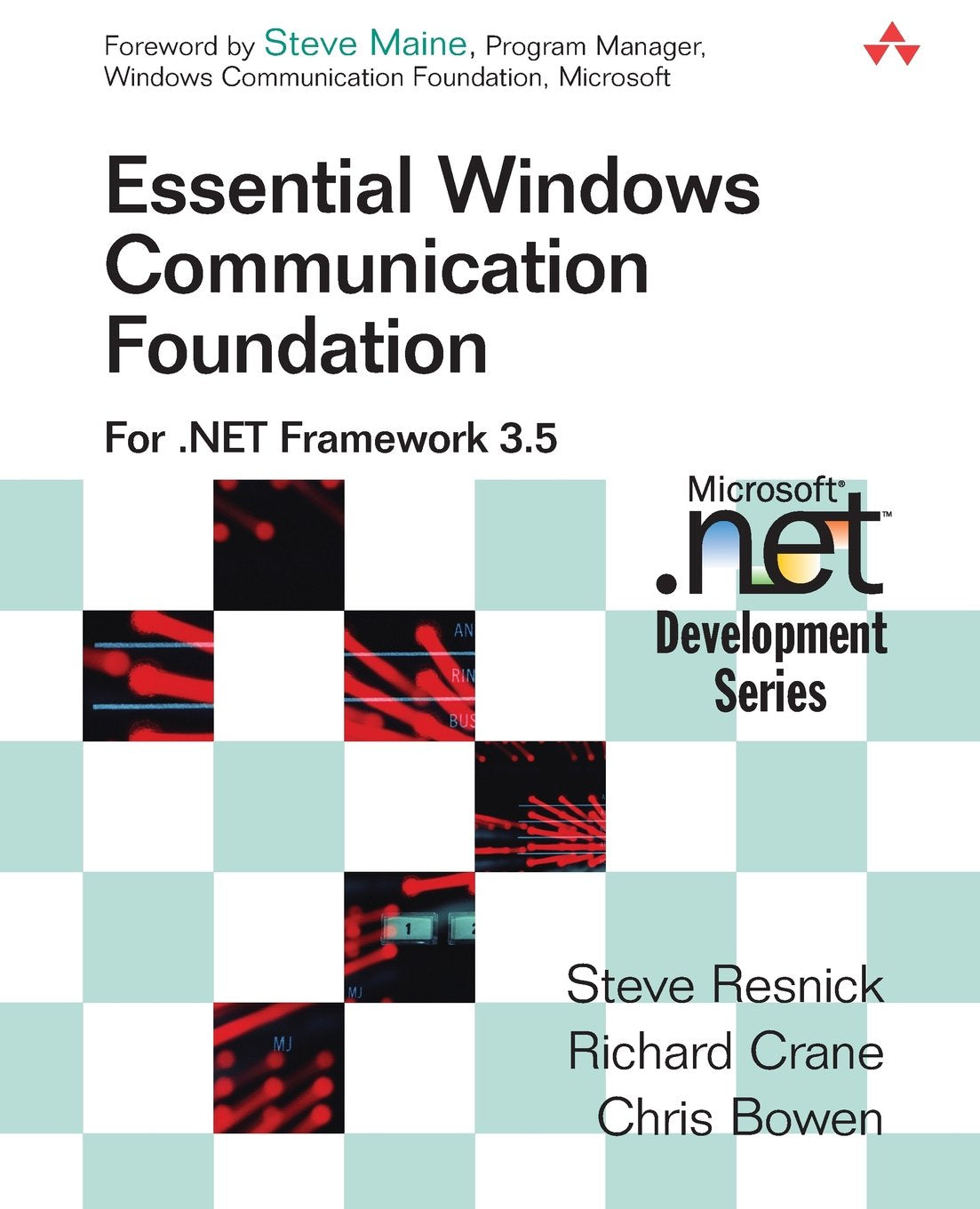 Essential Windows Communication Foundation (WCF): For .NET Framework 3.5,Used