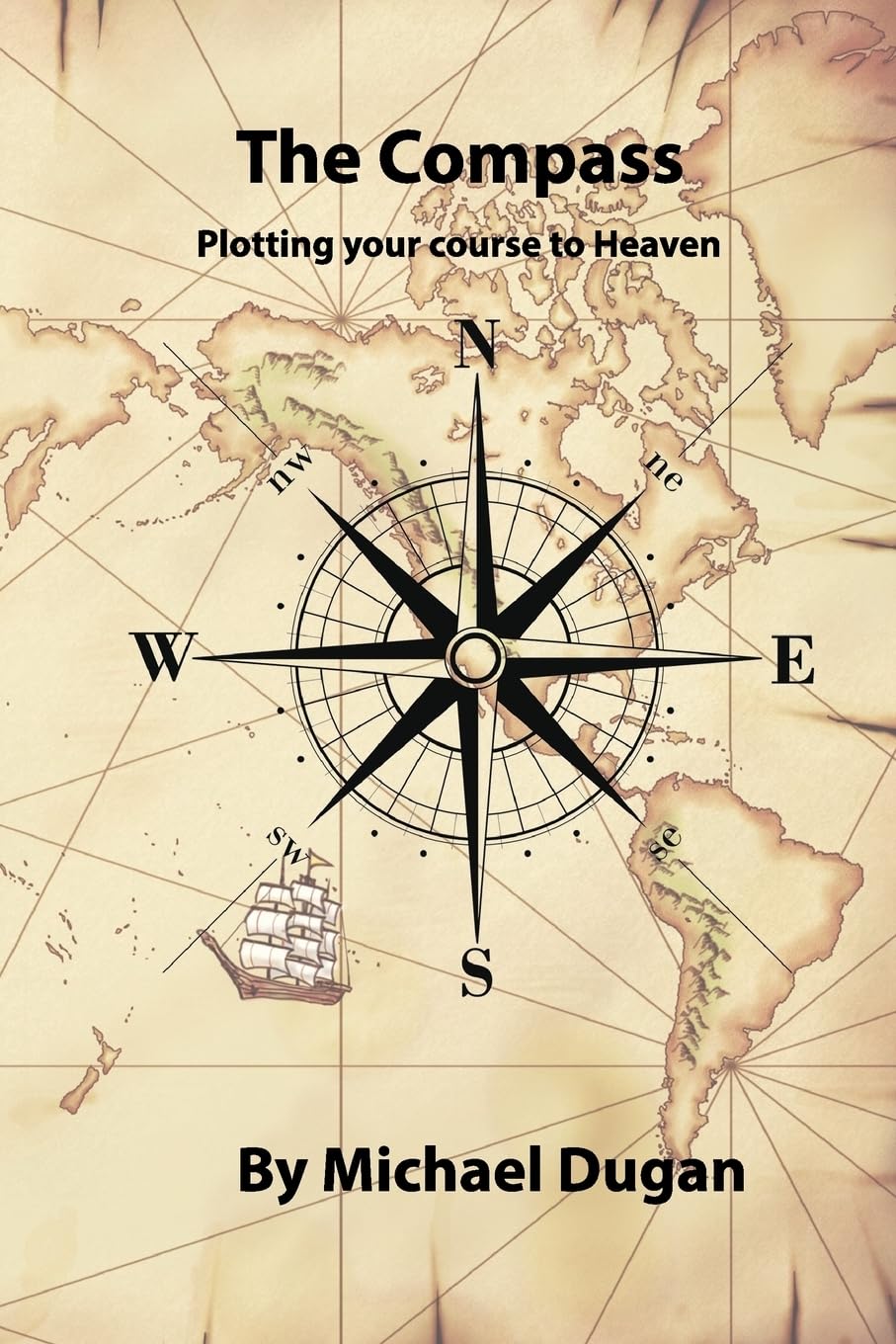 The Compass, Plotting your course to Heaven,New