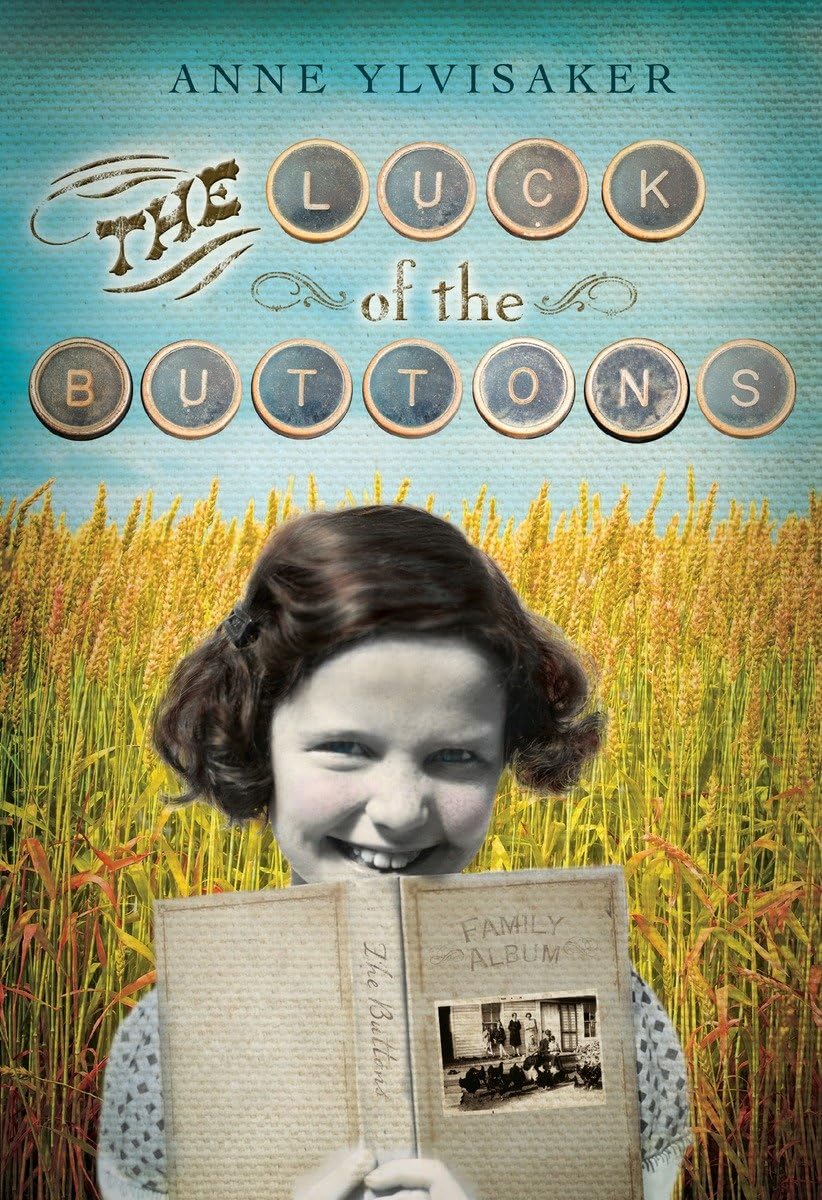 The Luck of the Buttons,Used