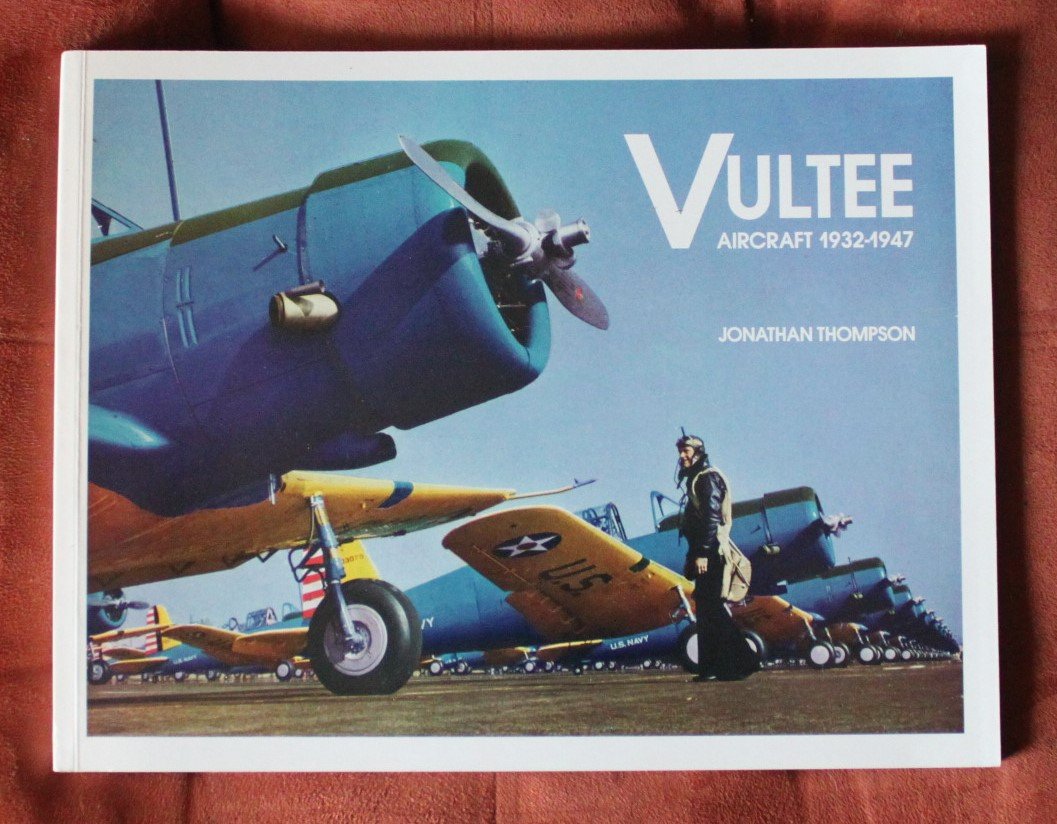 Vultee Aircraft 19321947,Used