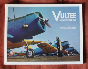 Vultee Aircraft 19321947,Used