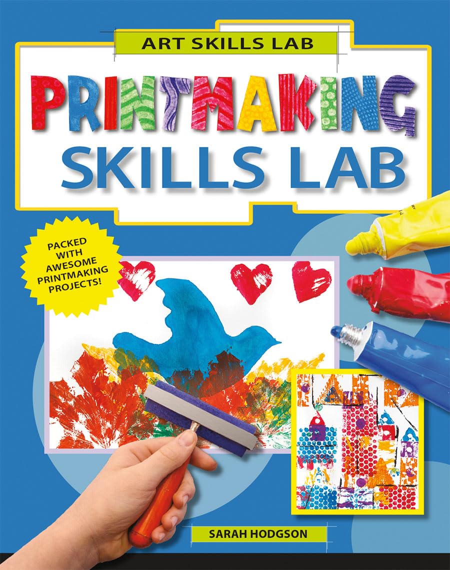 Printmaking Skills Lab (Art Skills Lab),Used