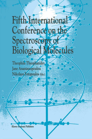Fifth International Conference on the Spectroscopy of Biological Molecules,Used