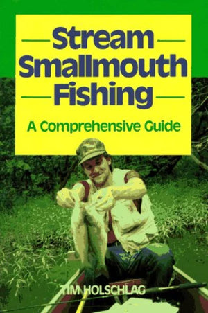 Stream Smallmouth Fishing,Used