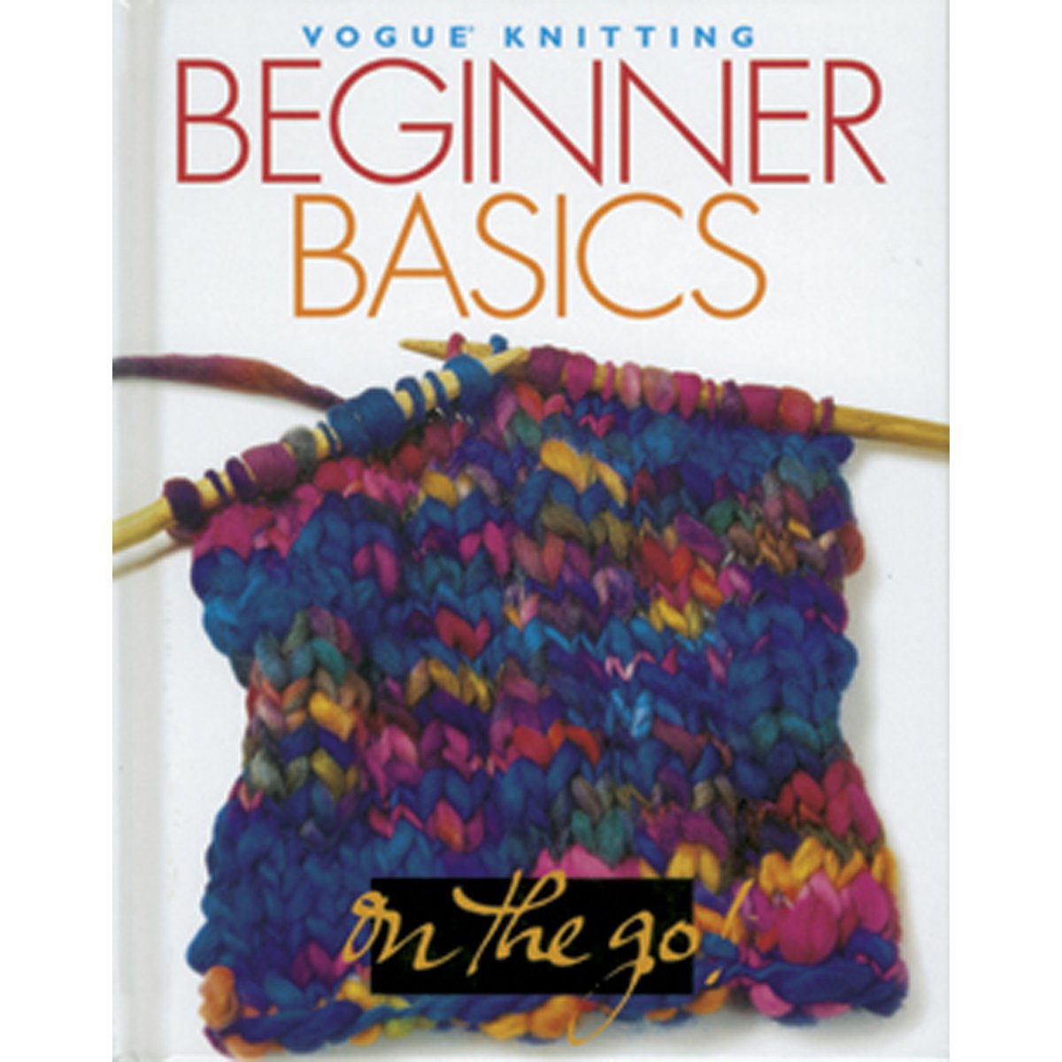 Vogue Knitting on the Go! Beginner Basics,Used