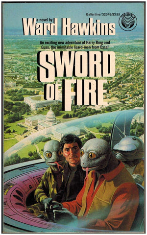 Sword of Fire,Used