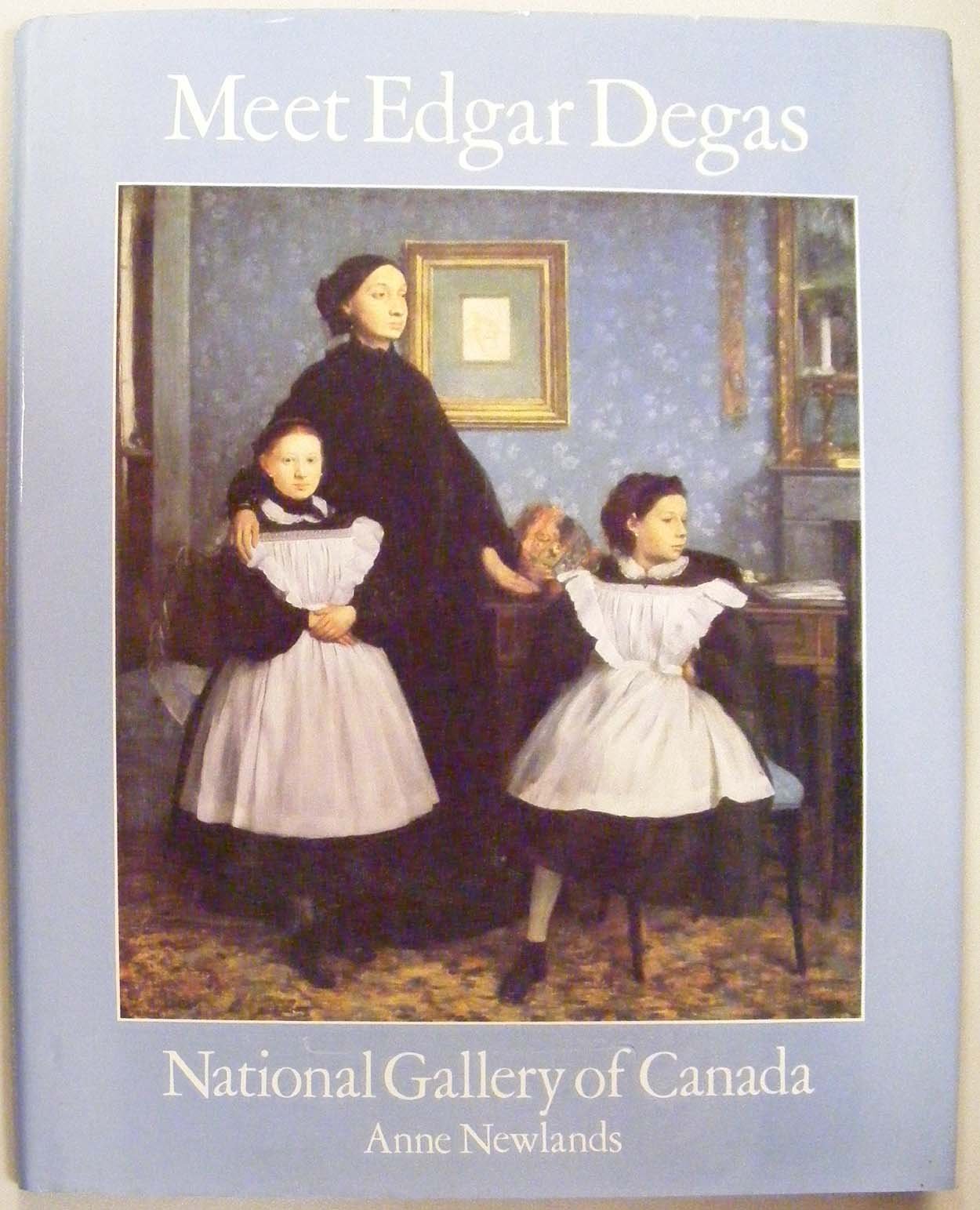 Meet Edgar Degas,Used