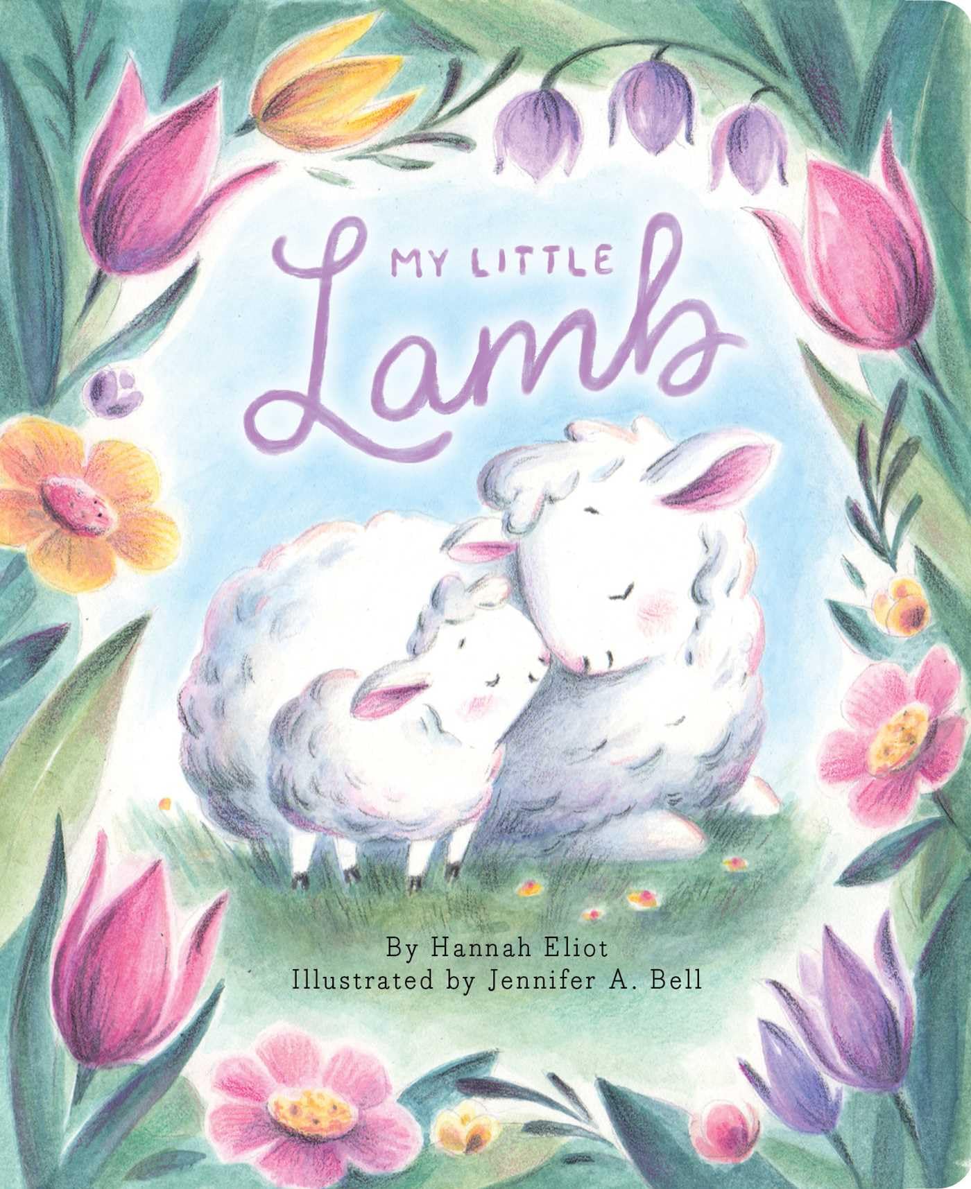 My Little Lamb,New