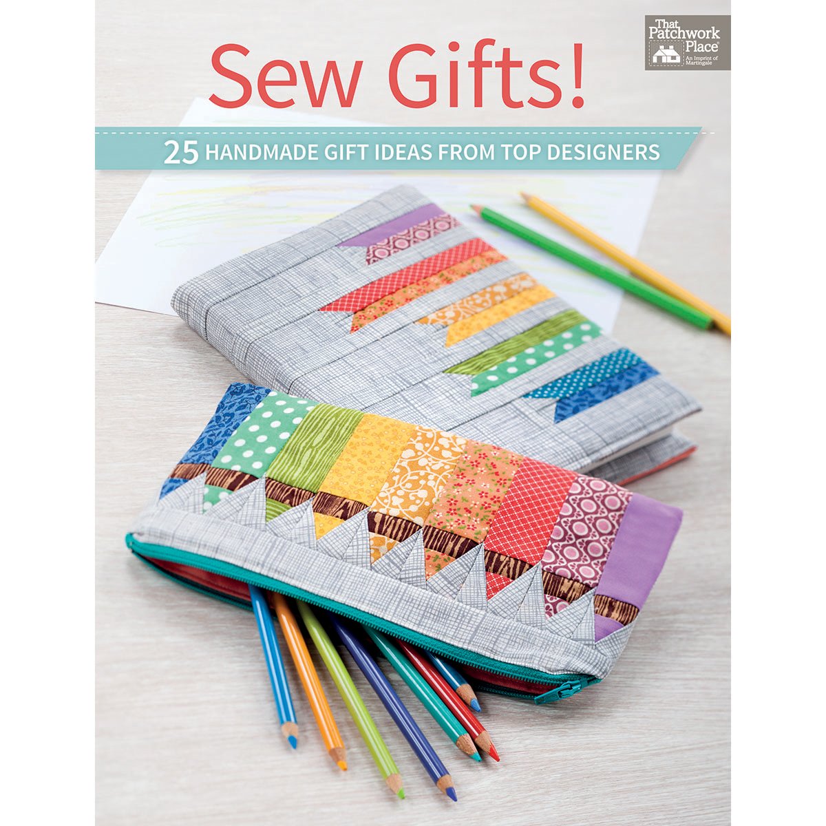 Sew Gifts!: 25 Handmade Gift Ideas from Top Designers,Used
