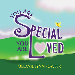You Are Special  You Are Loved,Used