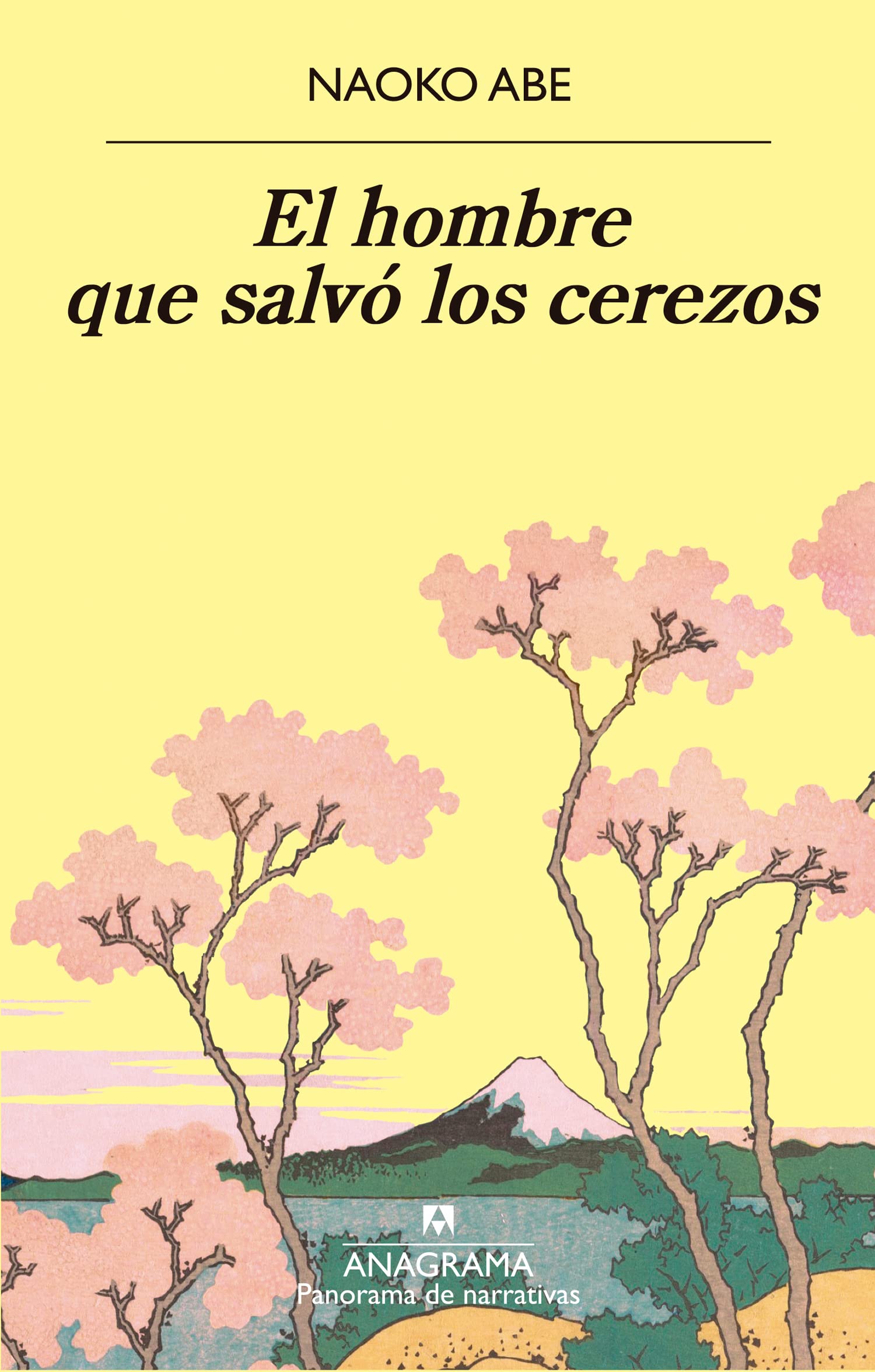 El hombre que salv los cerezos (Spanish Edition),Used