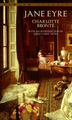 Jane Eyre (Bantam Classics),New