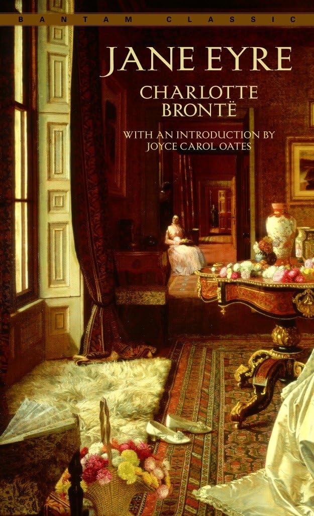 Jane Eyre (Bantam Classics),Used