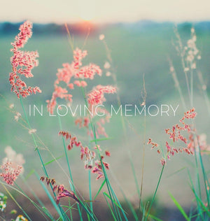 Condolence book for funeral (Hardcover): Memory book, comments book, condolence book for funeral, remembrance, celebration of li,Used