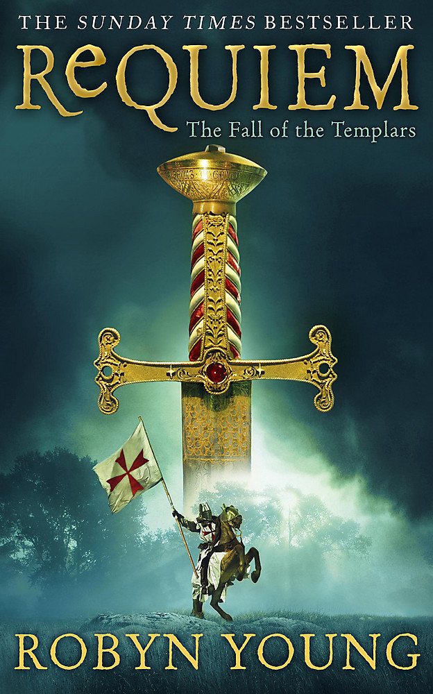 Requiem: Brethren Trilogy Book 3,Used