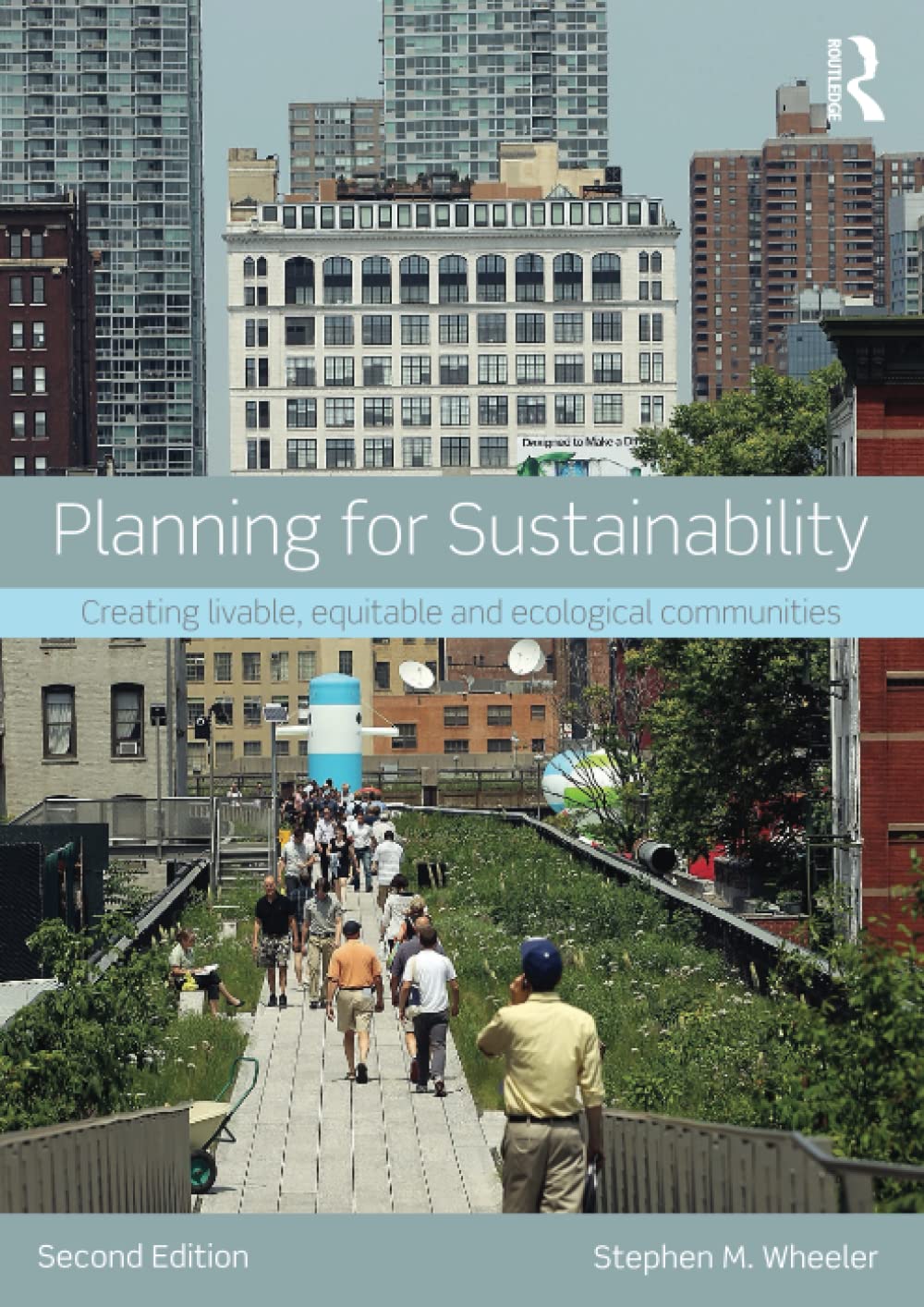 Planning For Sustainability-used