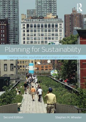 Planning For Sustainability-used