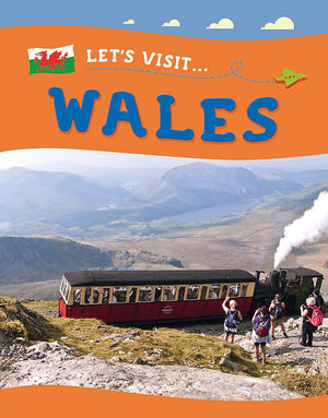 Let'S Visit: Wales