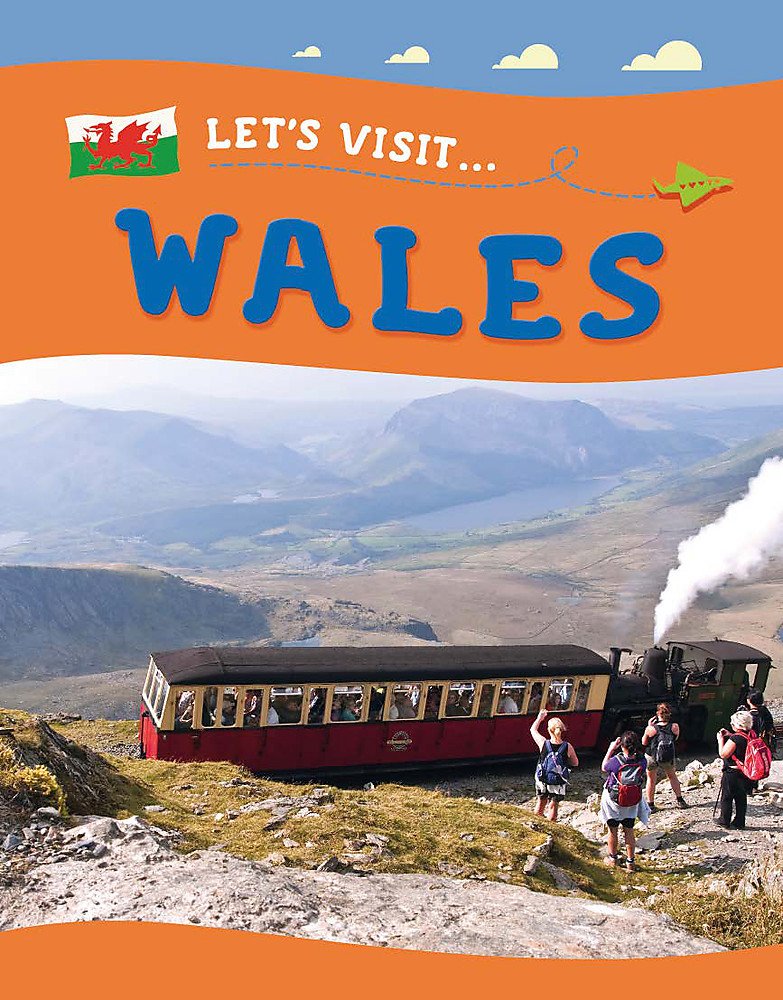 Let'S Visit: Wales