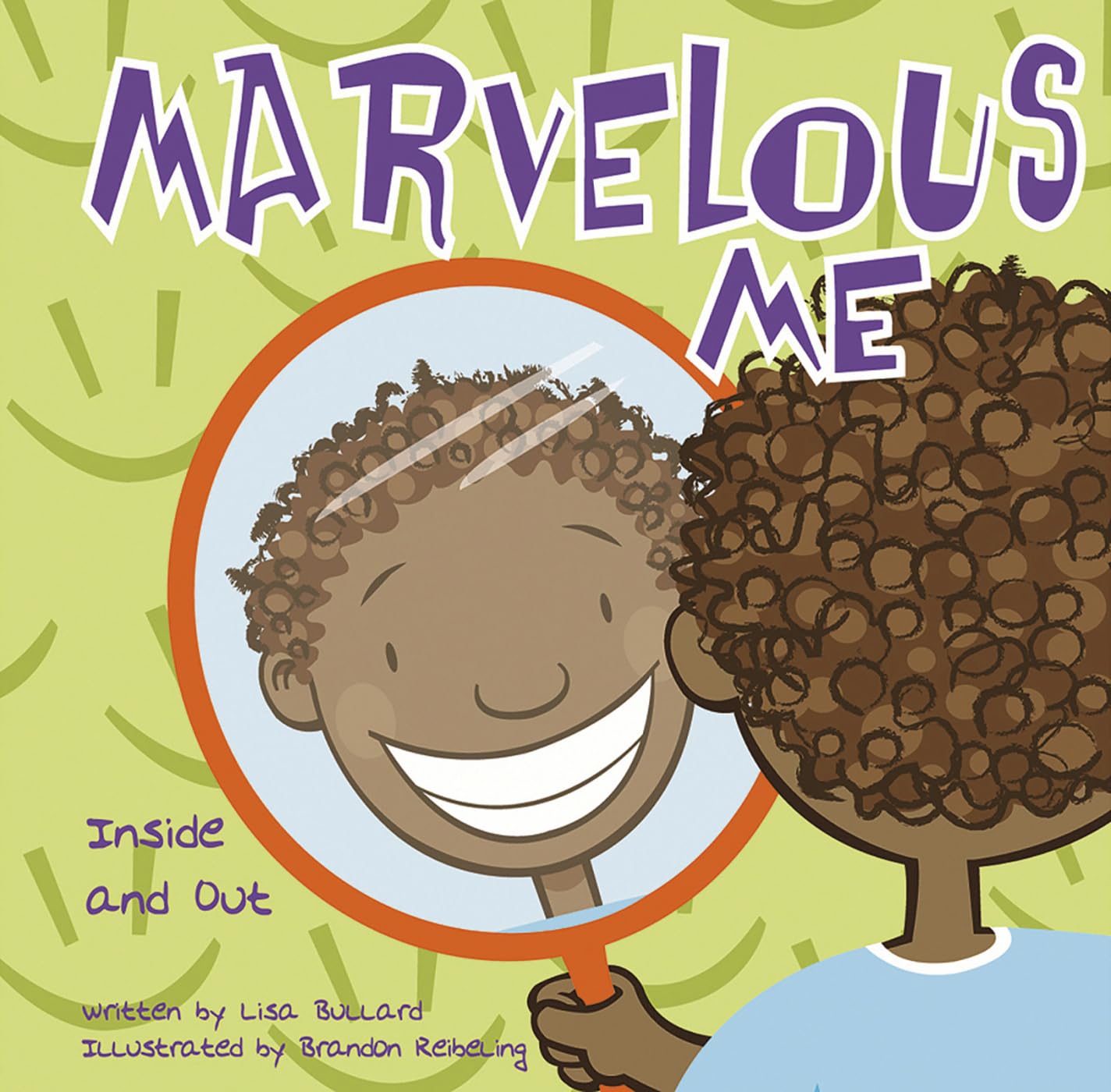 Marvelous Me: Inside and Out (All About Me),Used