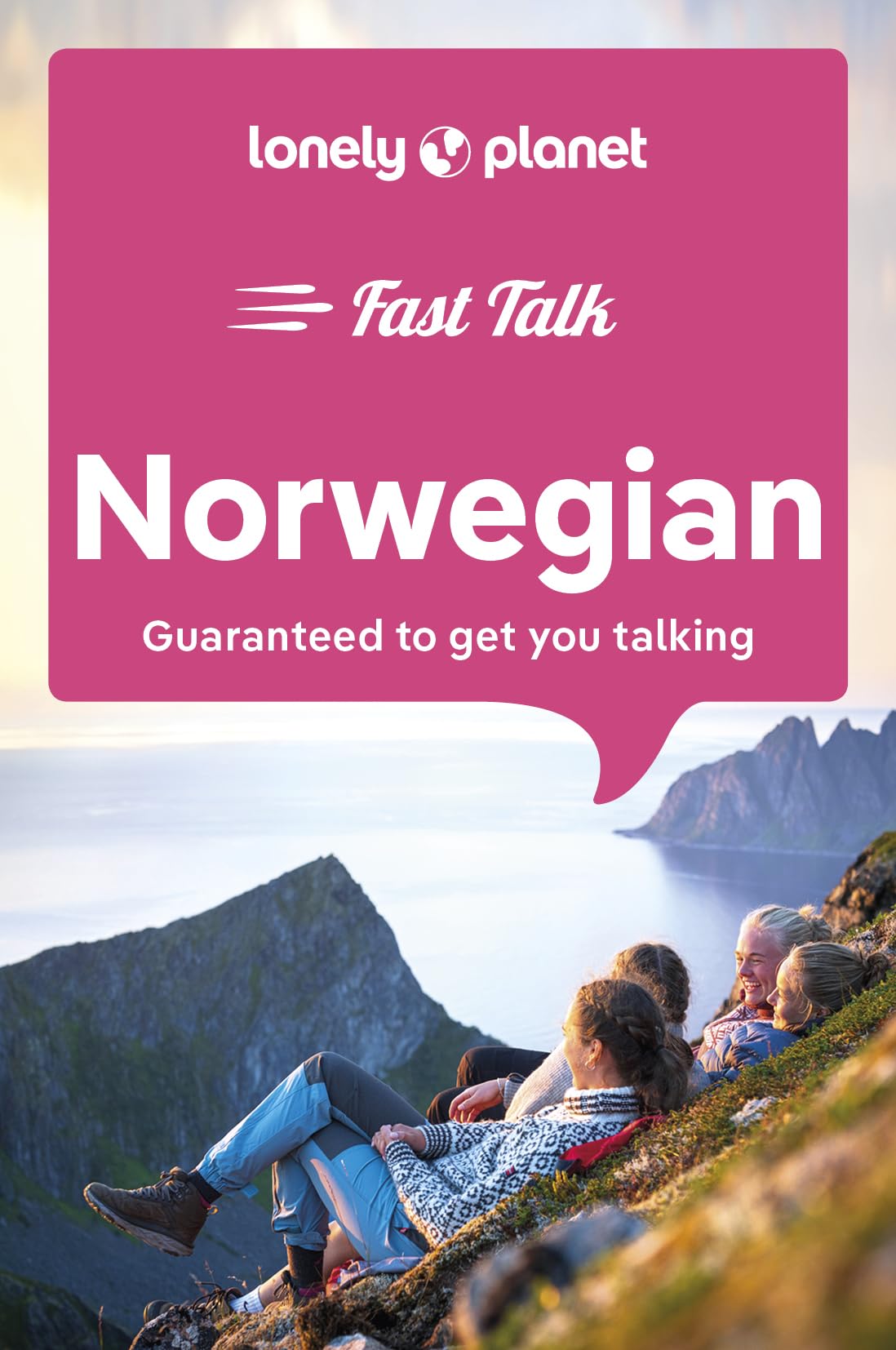 Lonely Planet Fast Talk Norwegian (Phrasebook),New