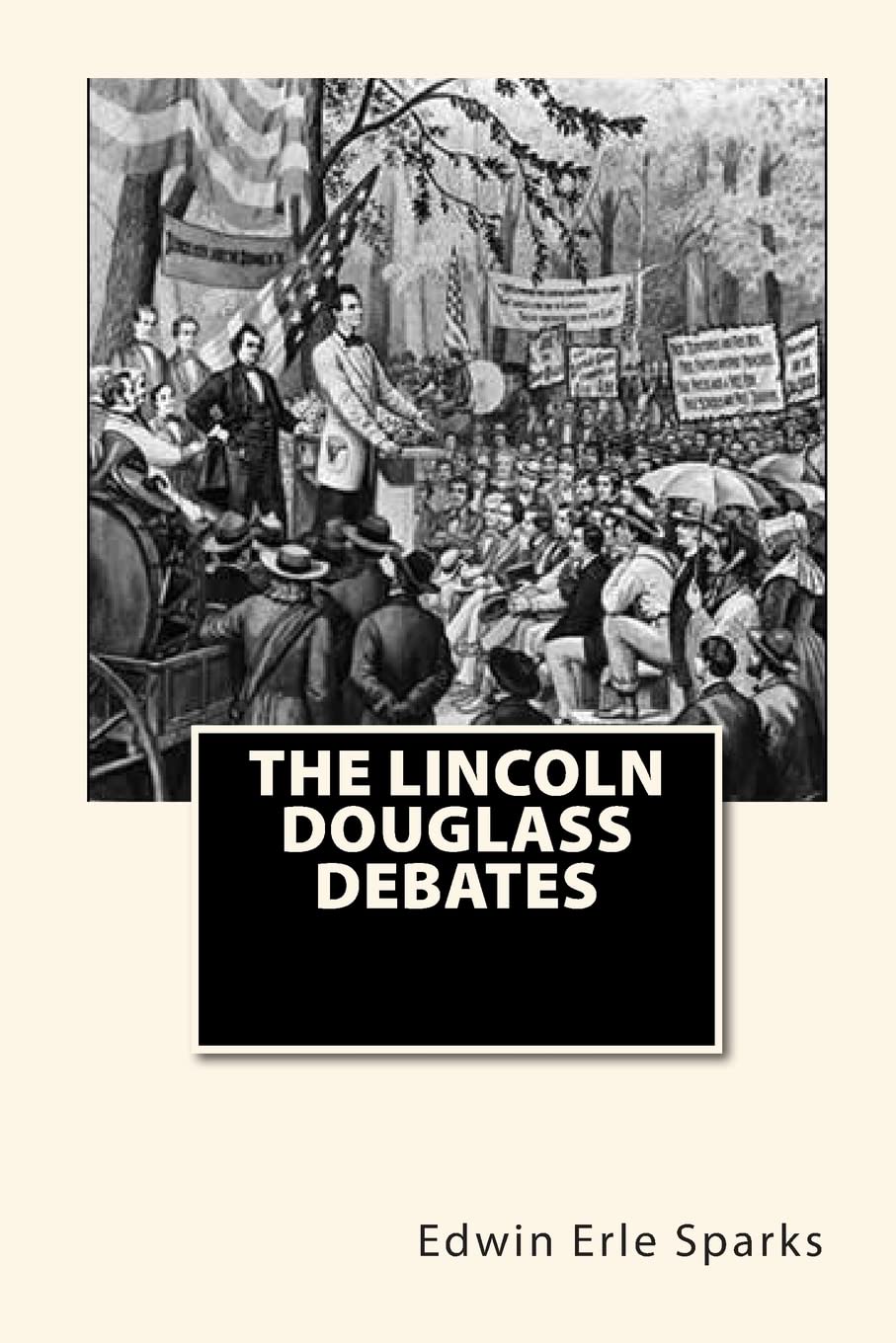The Lincoln Douglass Debates,Used