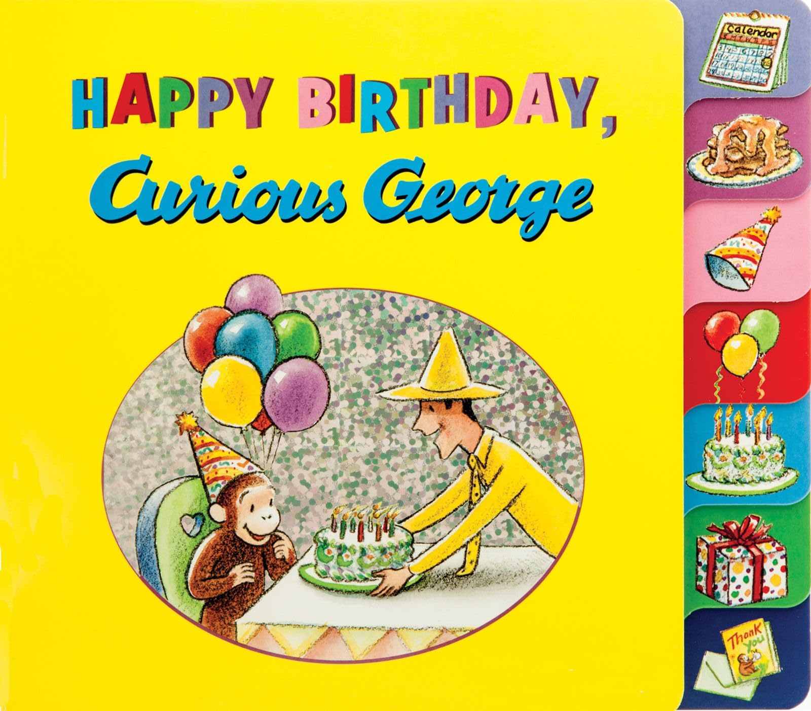 Happy Birthday, Curious George,Used