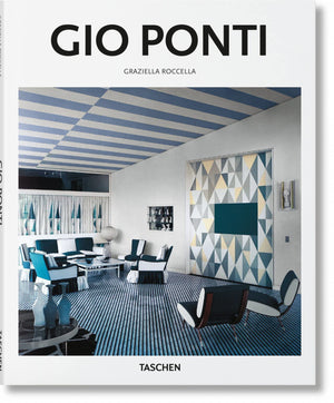 Gio Ponti: 18911979 Master of Lightness,New