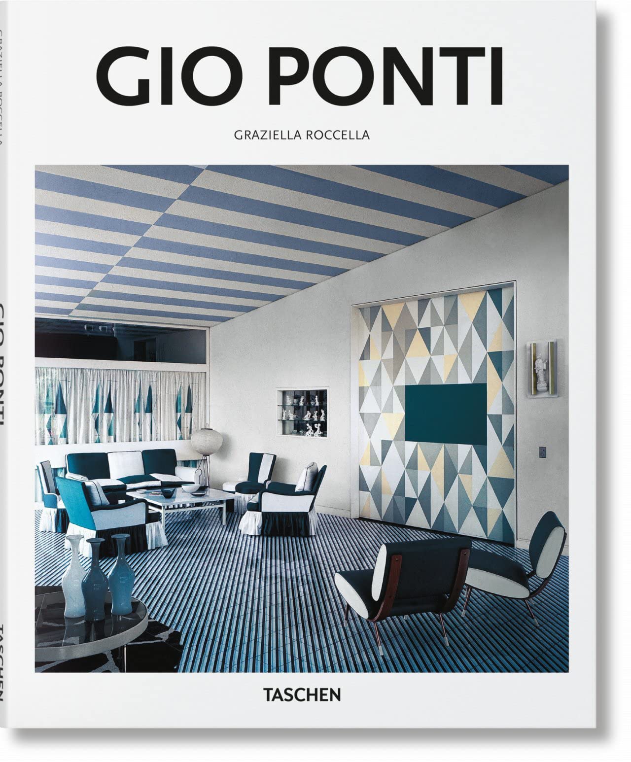 Gio Ponti: 18911979 Master of Lightness,Used