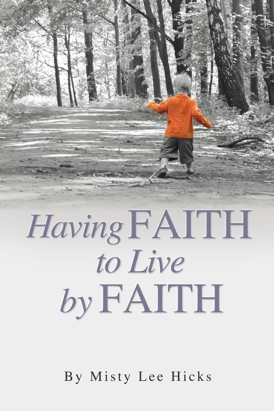 Having Faith to Live by Faith,Used