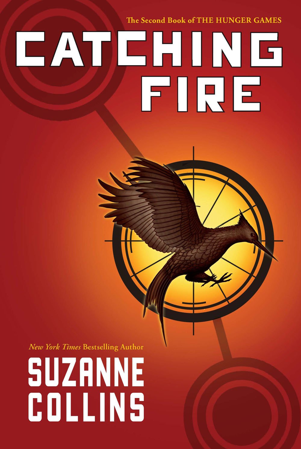 Catching Fire (The Hunger Games),Used