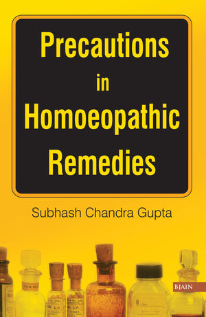 Precautions In Homoeopathic Remedies