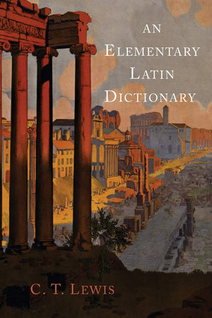 An Elementary Latin Dictionary (Latin Edition),Used